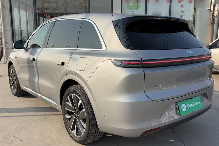 Used Li Auto L6 2025 Pro Smart Refresh Edition