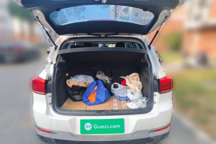 Used Volkswagen Tiguan 2015 1.8TSI Automatic Two-Wheel Drive Comfort Edition
