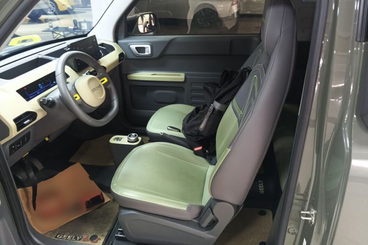 Used  Panda 2024 200km Panda Rider