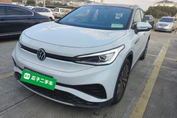 Used Volkswagen ID.4 X 2022 Pure Long-Range Edition