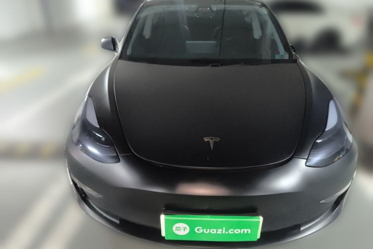 Used Tesla Model 3 2021 Performance High-Performance All-Wheel-Drive Version 3D6