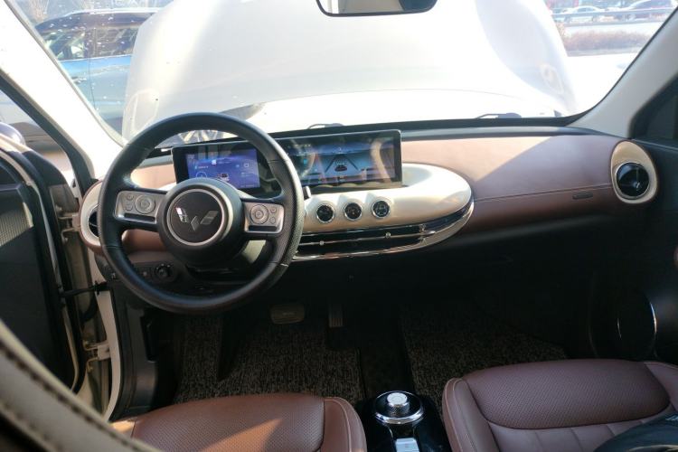 Used Wuling Bingo 2024 333 km Enjoyment Version
