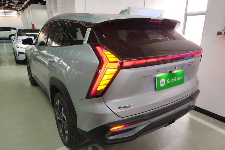 Used Geely Auto FX11 2023 1.5TD DCT Prestige Edition