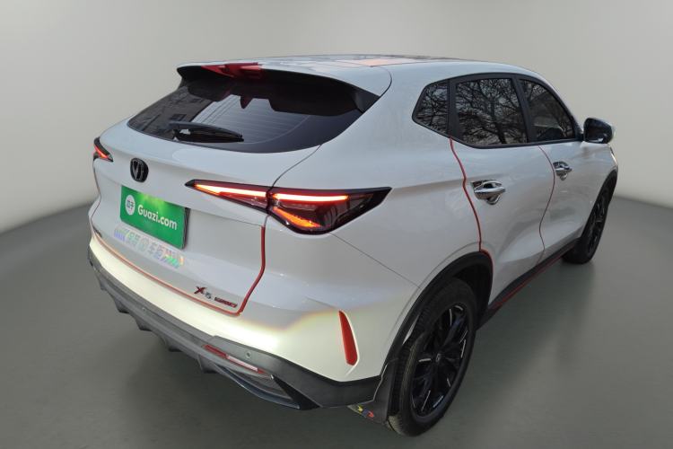 Used Changan X5 PLUS 2024 1.5T DCT Pioneer Edition
