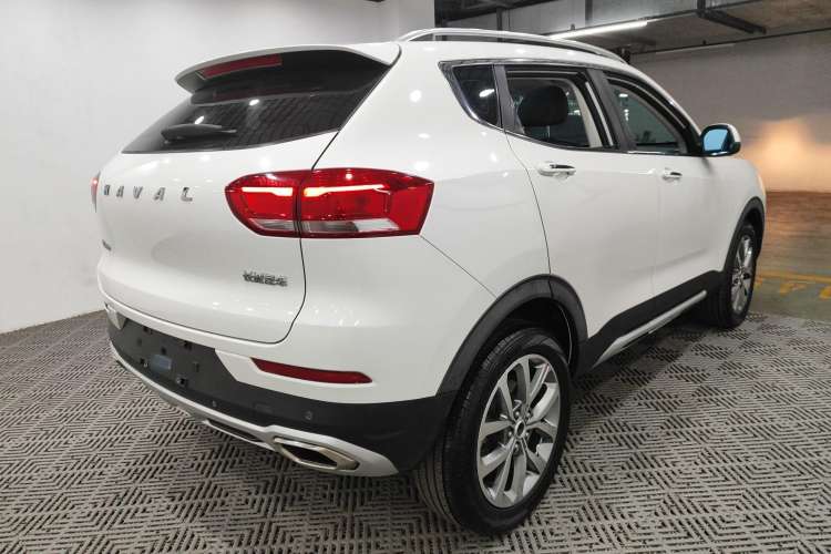 Used Haval H2s 2017 Red-Label 1.5T Dual-Clutch Luxury Model
