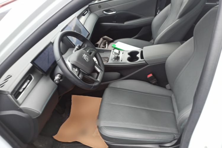 Used BYD Qin PLUS 2025 EV Smart Drive Version 510KM Beyond Model