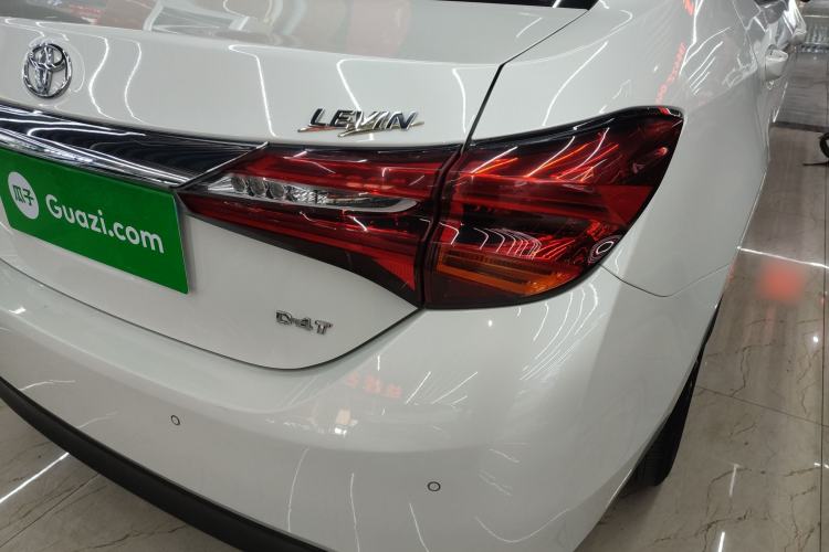 Used Toyota Levin 2018 185T CVT Luxury Edition China V Standard