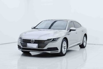 Used Volkswagen FAW-Volkswagen CC 2019 330TSI Glamour Edition China V Standard