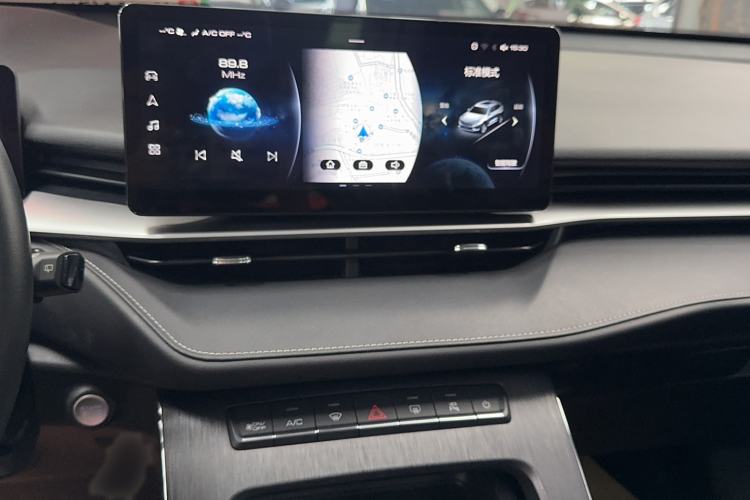 Used Haval H6 2022 3rd Generation 1.5T Automatic Two-Wheel Drive Supreme+
