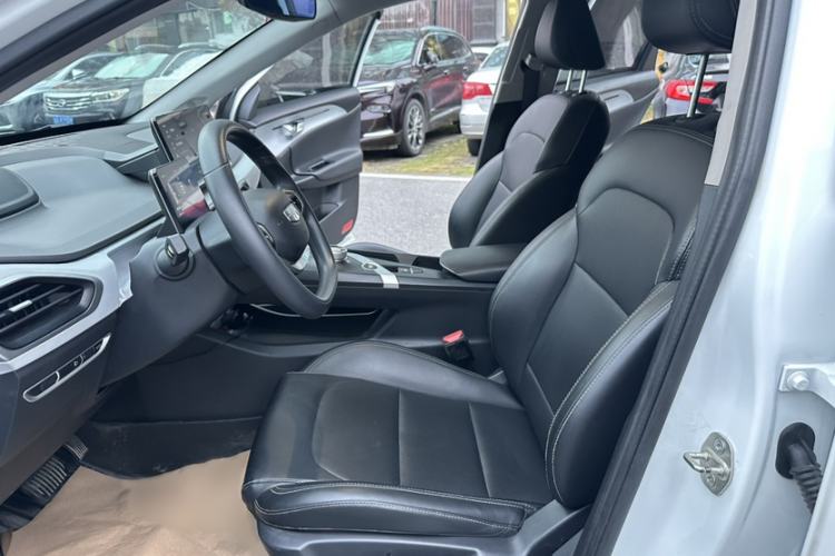 Used Geometry A 2021 Pro Enjoy High-Dimensional Range Edition 430 km A430 Square Version
