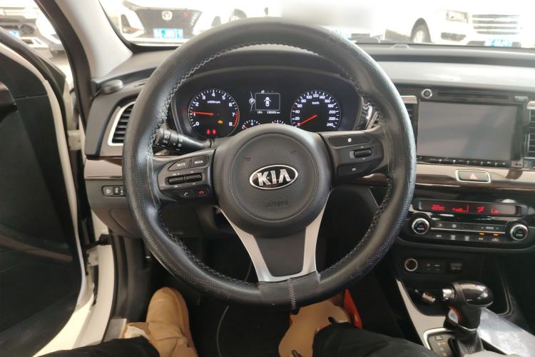Used Kia K4 2014 1.8L Automatic GLS