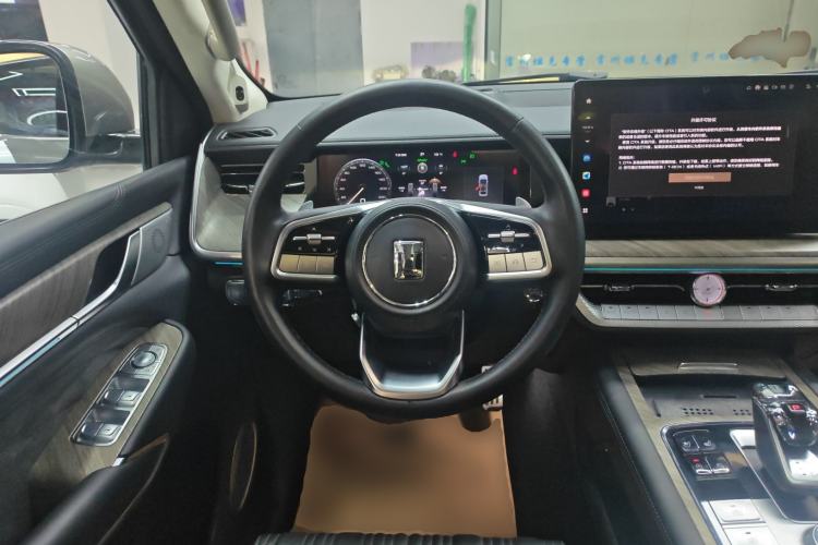 Used Tank 500 2022 3.0T Sport Edition "Creation" Version 5-Seater
