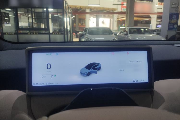 Used Nio ET5 2022 75 kWh
