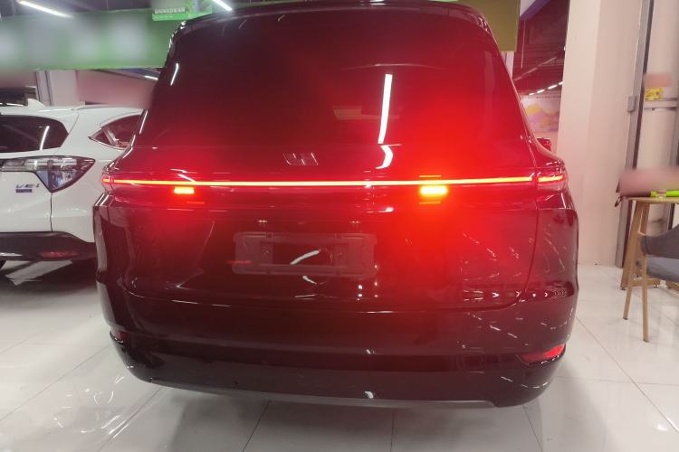 Used Li Auto L9 2022 Max model