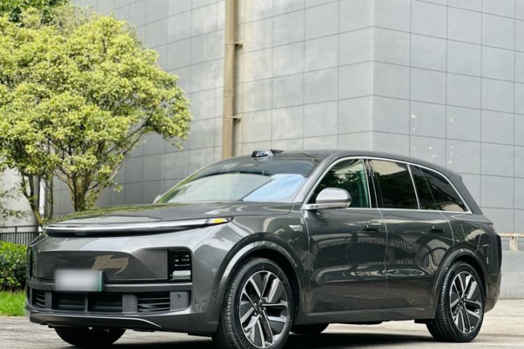 Used Li Auto L8 2024 Ultra Model
