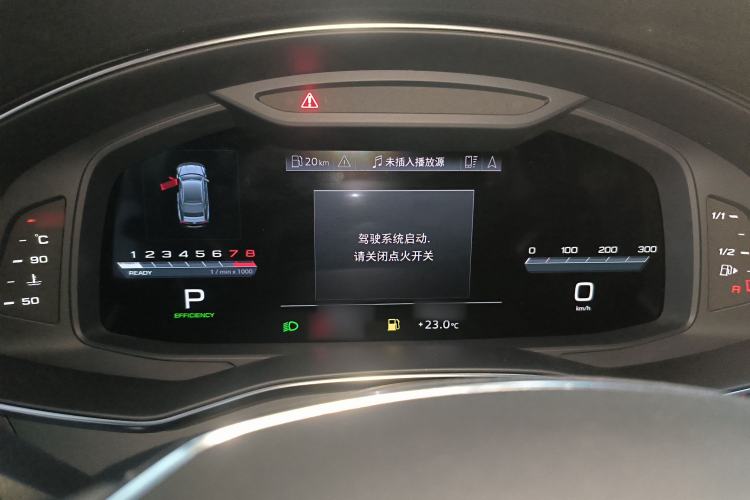 Used Audi A7 2023 45 TFSI Prestige Edition