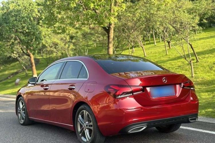 Used Mercedes-Benz A-Class 2019 A 200 L
