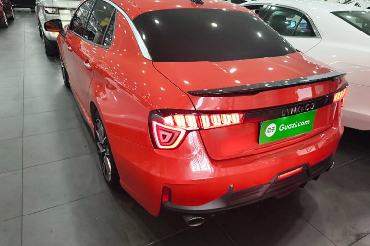 Used Lynk & Co 03 2019 1.5TD DCT JingPro Edition China VI Standard
