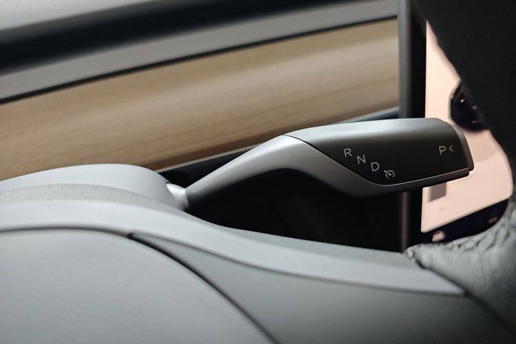 Used Tesla Model Y 2022 Rear-Wheel-Drive Version
