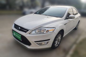 Used Ford Mondeo 2013 2.3L Fashion Edition