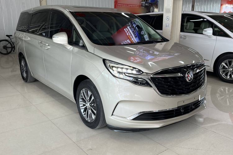 Used Buick GL8 2022 ES Landtrek 653T Comfort Edition
