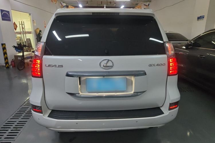 Used Lexus GX 2015 400 Luxury Edition