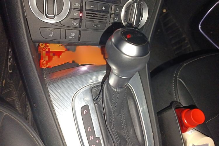 Used Audi Q3 2013 35 TFSI quattro Luxury Model
