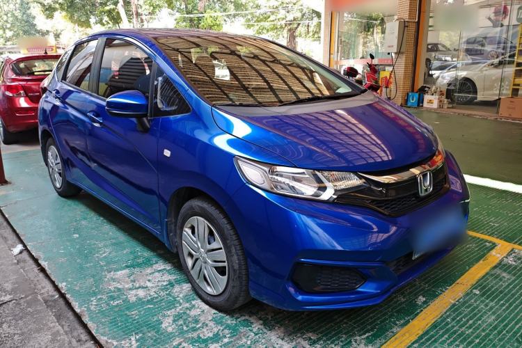 Used Honda Fit 2018 1.5L CVT Comfort Version