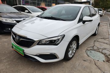 Used Buick Verano 2019 Sedan 20T Dual-Clutch Leading Model