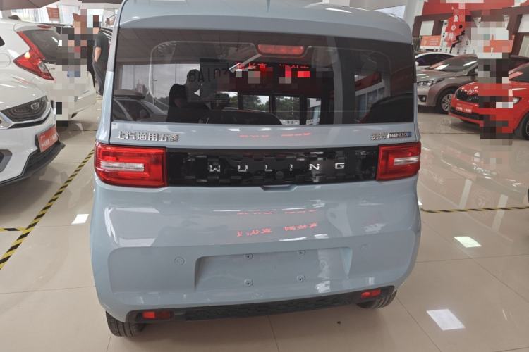 Used Wuling Hongguang MINIEV 2022 Easy Version Lithium-NMC
