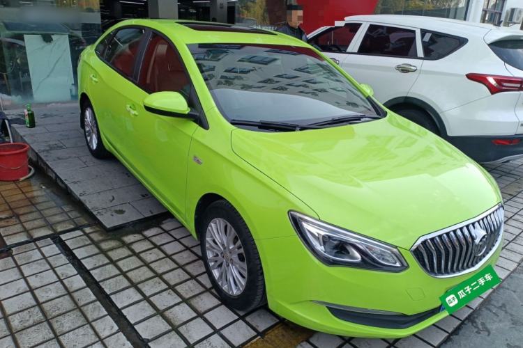 Used Buick GT 2016 15N Automatic Elite Edition
