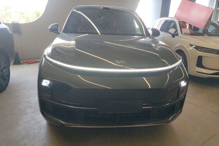 Used Li Auto L8 2025 Ultra Smart Refreshed Edition