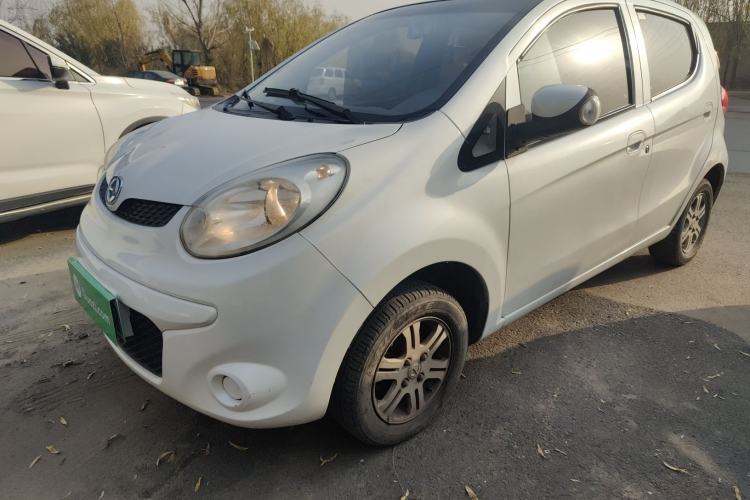 Used JMEV E200L 2018 E200L Standard Model (250 km)
