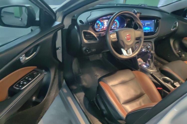 Used Fiat Viaggio 2015 1.4T Automatic Jingxiang Edition