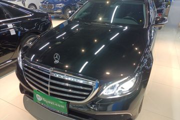 Used Mercedes-Benz E-Class 2020 E 260 L