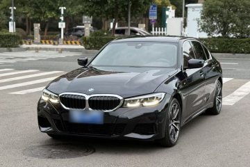 Used BMW 3 Series 2022 Updated 325Li M Sport Package