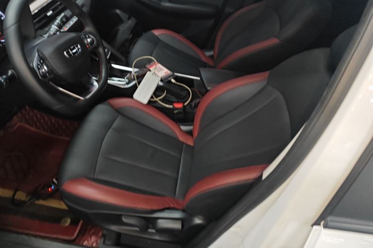 Used Geely Auto Vision X3 2021 PRO 1.5L CVT Deluxe Model
