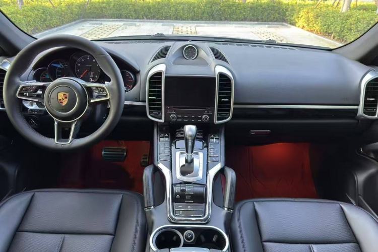 Used Porsche Cayenne 2016 Cayenne 3.0T