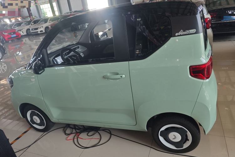 Used Wuling Hongguang MINIEV 2022 Macaron Premium Model – Lithium Iron Phosphate