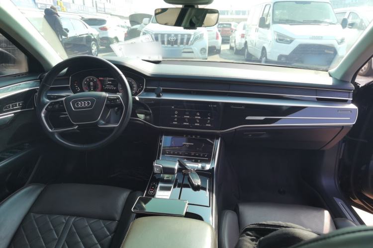 Used Audi A8 2022 A8L 50 TFSI quattro Comfort Edition Collector's Model