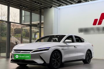 Used BYD Han 2020 EV Four-Wheel Drive High-Performance Flagship Model