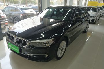 Used BMW 5 Series 2019 525Li Luxury Package