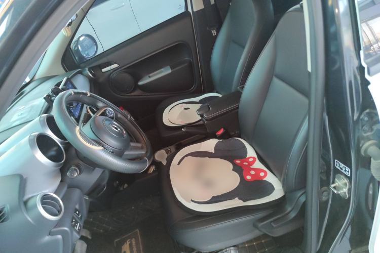 Used ORA Black Cat 2021 351 km Standard Version
