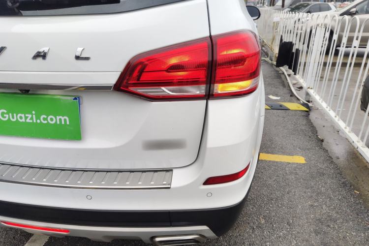 Used Haval H6 2019 Sport Edition 1.5T Automatic Two-Wheel Drive Elite Model China VI
