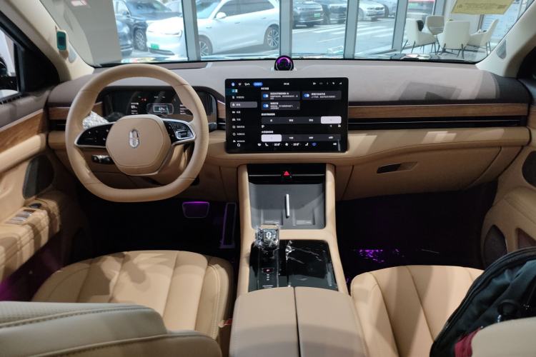 Used Hima AITO M7 2024 1.5T Intelligent Driving Rear-Drive Pro Version 5 Seats