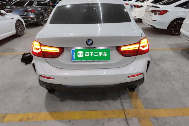 Used BMW 1 Series 2021 Revised 120i M Sport Night Edition