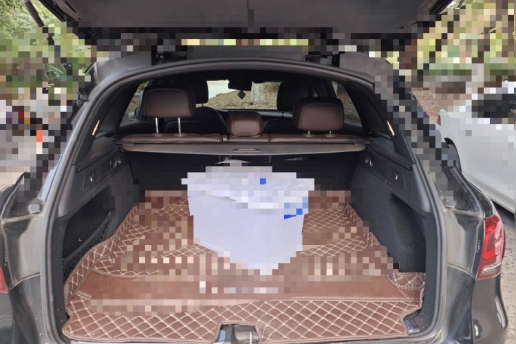 Used Mercedes-Benz GLC 2022 GLC 300 L 4MATIC Dynamic Edition Prestige Model
