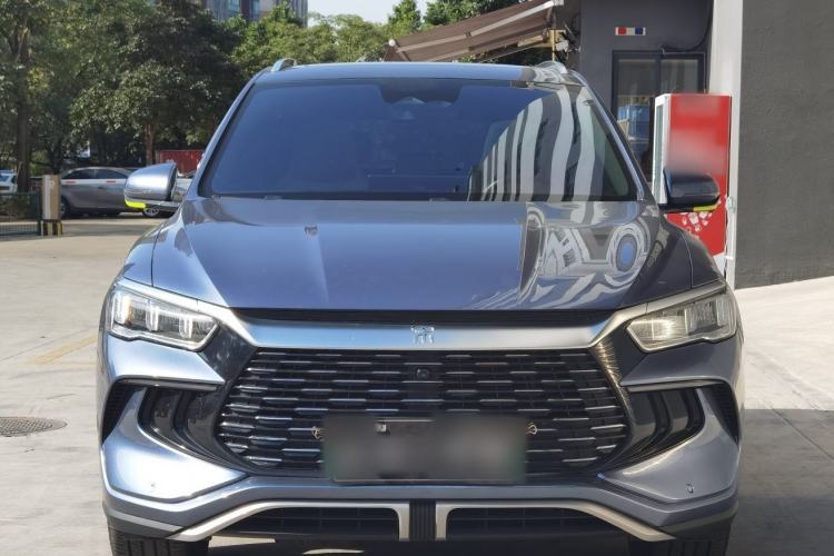 Used BYD Song Pro New Energy 2023 Champion Edition DM-i 110KM Excellence Model
