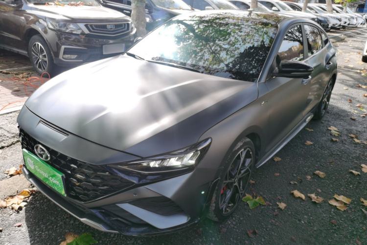 Used Hyundai Lafesta 2023 270T N Line DLX Luxury Edition
