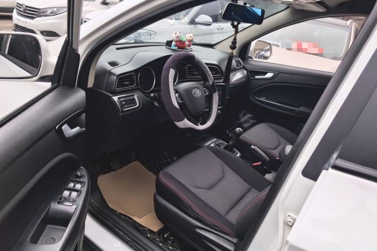 Used FAW Junpai D60 2017 1.5L Manual Standard Edition